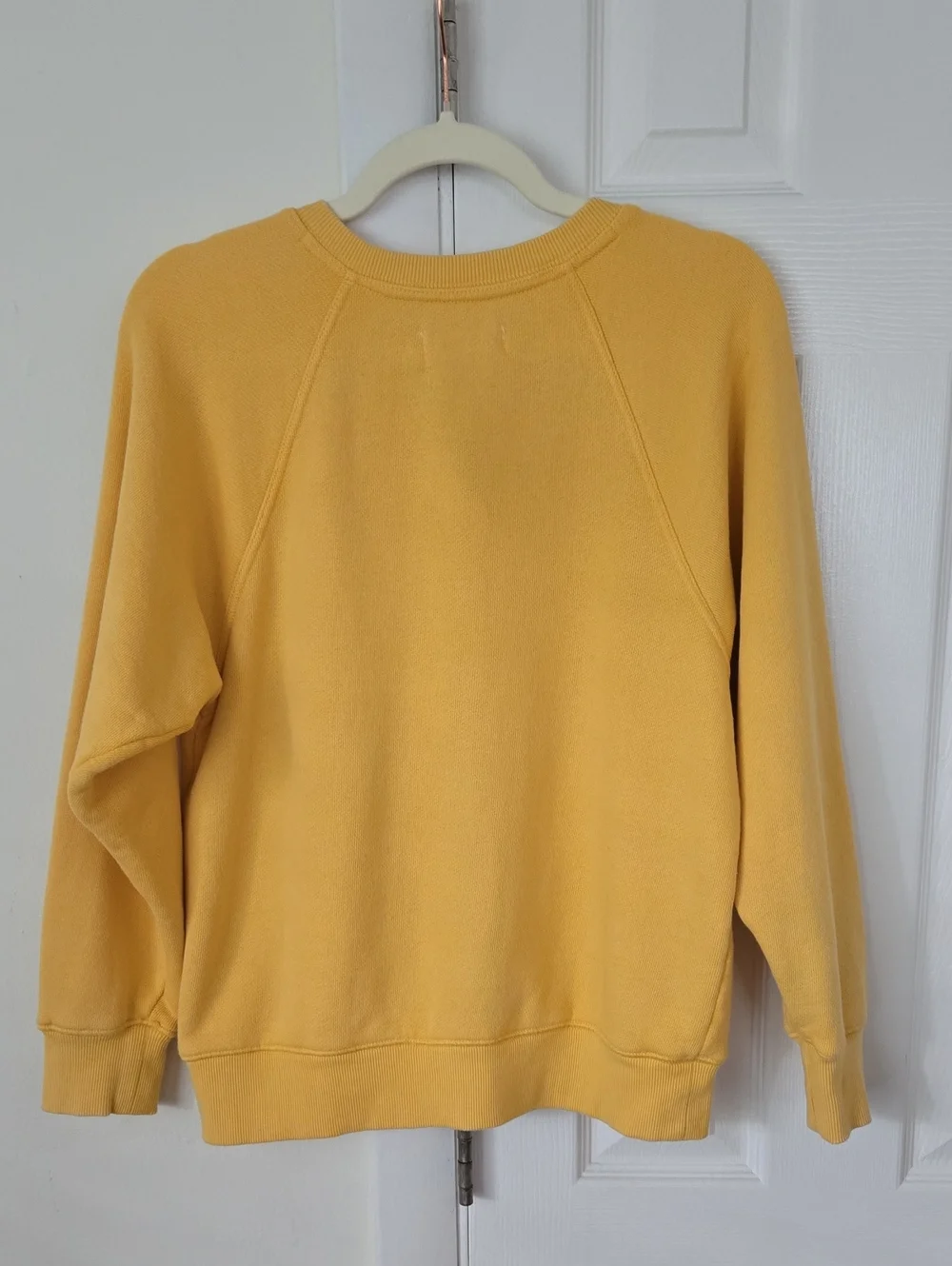 Free People Boulder City Junior Band Sweatshirt Cardigan Flower Buttons Medium